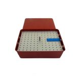 اندوباکس بزرگ (جافایل+جافرز) , خرید اندوباکس بزرگ (جافایل+جافرز) , خرید و قیمت اندو باکس فلزی بزرگ , خرید جای فایل و جای فرز دندانپزشکی