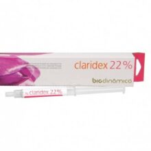 بلیچینگ خانگی کاربامید 22% Biodinamica -? Claridex -ژل بلیچینگ و سفیدکننده دندان