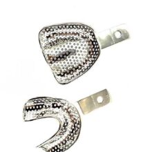 تری بی دندانی بالا و پایین L برند Dental Devices - خرید و قیمت تری دندانپزشکی - ابزار ایمپلنت - فروشگاه دندانپزشکی آنلاین آرمادنت
