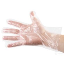 دستکش نایلونی پوش Poosh