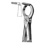 فورسپس ریشه کش حلقه دار پایین برند Dental Devices
