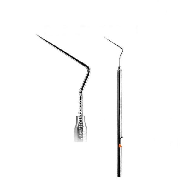 سوند اندو ۰۱۶ دنتال دیوایس ?- سوند اندو Dental Devices - Endodontic Explorer