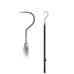 سوند یکسر داسی برند Dental Device