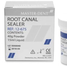 سيلر اندو مستردنت Master Dent - خرید و قیمت سيلر اندو - فروشگاه دندانپزشکی آنلاین آرمادنت - مواد و وسایل دندانپزشکی
