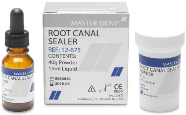 سيلر اندو مستردنت Master Dent - خرید و قیمت سيلر اندو - فروشگاه دندانپزشکی آنلاین آرمادنت - مواد و وسایل دندانپزشکی