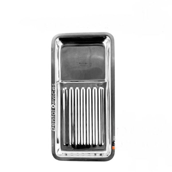 سینی معاینه Dental Devices - خرید و قیمت سینی معاینه دندانپزشکی - فروشگاه دندانپزشکی آنلاین آرمادنت - لوازم مطب دندانپزشکی