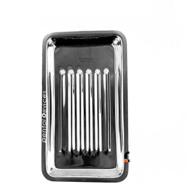 سینی معاینه Dental Device - خرید و قیمت سینی مخصوص دندانپزشکی - فروشگاه دندانپزشکی آنلاین آرمادنت - لوازم مطب دندانپزشکی