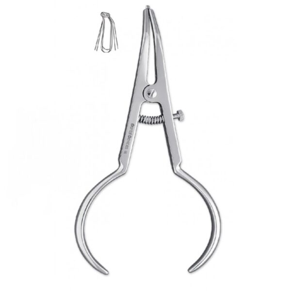فورسپس سپراتور Dental Device - خرید و قیمت فورسپس سپراتور - فروشگاه دندانپزشکی آنلاین آرمادنت - فروش لوازم مطب دندانپزشکی