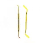 قلم کامپوزیت دوسر تخت Dental Devices - لوازم دندانپزشکی - ابزار دندانپزشکی - تجهیزات دندانپزشکی - خرید قلم کامپوزیت هالو دوسر تخت - قلم نچسب