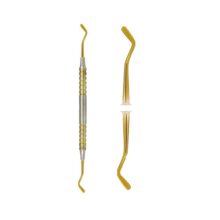 قلم کامپوزیت تخت کوتاه Dental Device - قلم کامپوزیت هالو تخت کوتاه دنتال دیوایس - فروشگاه دندانپزشکی آرمادنت - فروش لوازم مطب دندانپزشکی