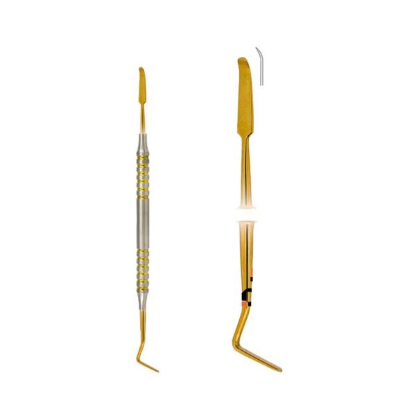 قلم کامپوزیت قدامی Dental Device - خرید قلم کامپوزیت هالو قدامی anteroir-nb - تجهیزات دندانپزشکی - ابزار دندانپزشکی ترمیمی - آرمادنت