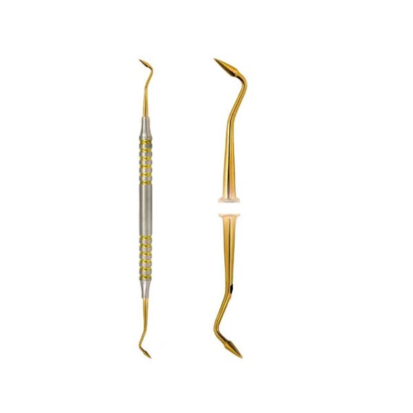 قلم کامپوزیت مخروطی Dental Device - قلم کامپوزیت هالو مخروطی دنتال دیوایس - فروشگاه دندانپزشکی آنلاین آرمادنت - فروش لوازم مطب دندانپزشکی