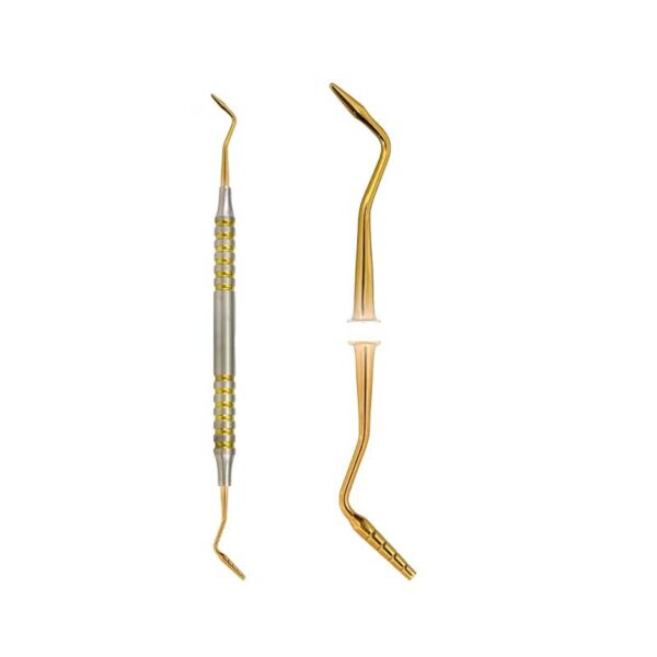 قلم کامپوزیت مخروطی مدرج Dental Devices - خرید قلم کامپوزیت هالو مخروطی مدرج - فروشگاه دندانپزشکی آنلاین آرمادنت - لوازم مطب دندانپزشکی