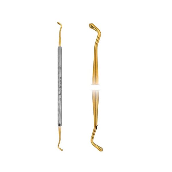 قلم کامپوزیت هشت گوش Dental Device 1407 - قلم کامپوزیت هشت گوش k1407 دنتال دیوایس - لوازم دندانپزشکی - خرید ابزار دندانپزشکی - آرمادنت