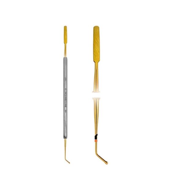 قلم کامپوزیت هشت گوش k1415 - خرید قلم کامپوزیت Composite Instrument - خرید لوازم دندانپزشکی - خرید ابزار دندانپزشکی - فروشگاه آرمادنت