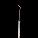 قلم کامپوزیت هشت گوش ۴۰۷ Dental Devices - فروش انواع قلم کامپوزیت - لوازم دندانپزشکی - خرید ابزار دندانپزشکی - قلم کامپوزیت اسپاتول دهانی