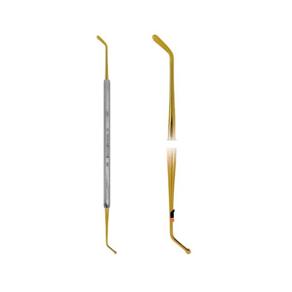 قلم کامپوزیت هشت گوش ۴۲۰ Dental Devices - خرید و قیمت قلم کامپوزیت دندانپزشکی - فروشگاه دندانپزشکی آنلاین آرمادنت - قلم کامپوزیت ساده