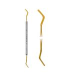 قلم کامپوزیت هشت گوش ۳۴۷ Dental Device - قلم دایکال کامپوزیت با روکش تیتانیومی - خرید لوازم دندانپزشکی - خرید ابزار دندانپزشکی - آرمادنت