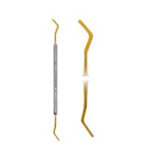 قلم کامپوزیت هشت گوش ۳۴۷ Dental Device - قلم دایکال کامپوزیت با روکش تیتانیومی - خرید لوازم دندانپزشکی - خرید ابزار دندانپزشکی - آرمادنت