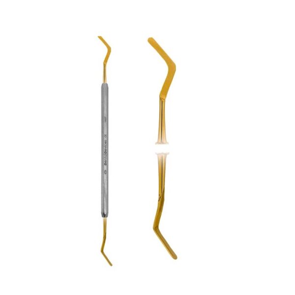 قلم کامپوزیت هشت گوش ۳۴۷ Dental Device - قلم دایکال کامپوزیت با روکش تیتانیومی - خرید لوازم دندانپزشکی - خرید ابزار دندانپزشکی - آرمادنت