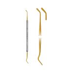 قلم کامپوزیت هشت گوش ۴۰۸ Dental Device - خرید قلم کامپوزیت دندانپزشکی - خرید ابزار دندانپزشکی - خرید قلم کامپوزیت هشت گوش ۴۰۸ - آرمادنت