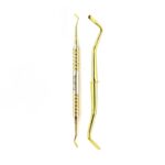 قلم کامپوزیت هیدمن متوسط Dental Device - قلم کامپوزیت تخت پانسمان Dental Device - فروشگاه دندانپزشکی آنلاین آرمادنت