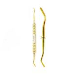 قلم کامپوزیت یکسر کوتاه و بلند Dental Devices - لوازم دندانپزشکی - ابزار دندانپزشکی - خرید و قیمت قلم کامپوزیت هشت گوش347 دنتال دیوایس