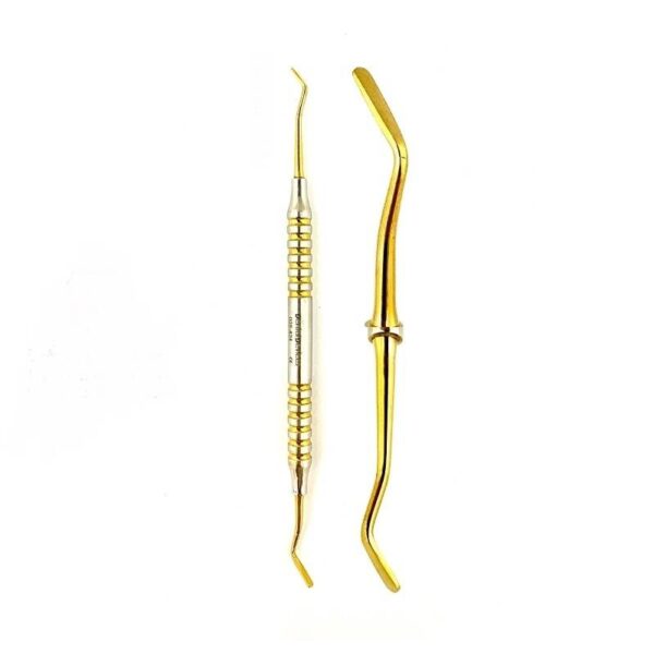 قلم کامپوزیت یکسر کوتاه و بلند Dental Devices - لوازم دندانپزشکی - ابزار دندانپزشکی - خرید و قیمت قلم کامپوزیت هشت گوش347 دنتال دیوایس
