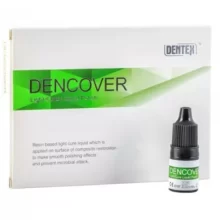 مایع پالیش لایت کیور برند Dentex