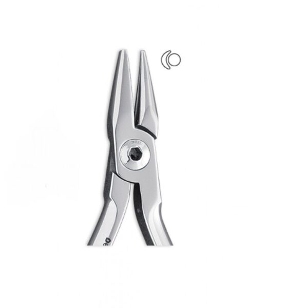 پلایر خم Dental Device - خرید و قیمت پلایر خم - فروشگاه دندانپزشکی آنلاین آرمادنت - مواد و وسایل دندانپزشکی