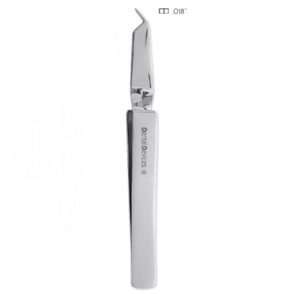 پنس باکال تیوب Dental Devices - خرید و قیمت پنس باکال تیوب دنتال دیوایس - خرید تجهیزات دندانپزشکی - خرید لوازم دندانپزشکی