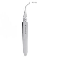 پنس باکال تیوب زاویه دار Dental Device - پنس ادسون کوخری - فروشگاه دندانپزشکی آنلاین آرمادنت - لوازم مطب دندانپزشکی