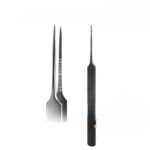 پنس میکرو مستقیم نوک تیز Dental Devices