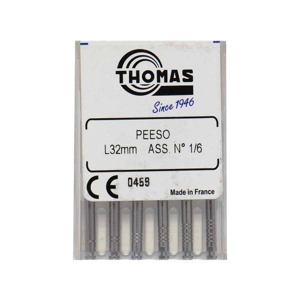 پیزو توماس Peeso THOMAS ? - پیزو ریمر Thomas - اندودانتیکس - فروشگاه آرمادنت