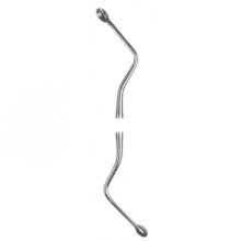 کورت قاشقی ۲ Dental Devices - خرید و قیمت کورت قاشقی 2 - فروشگاه دندانپزشکی آنلاین آرمادنت - خرید تجهیزات دندانپزشکی