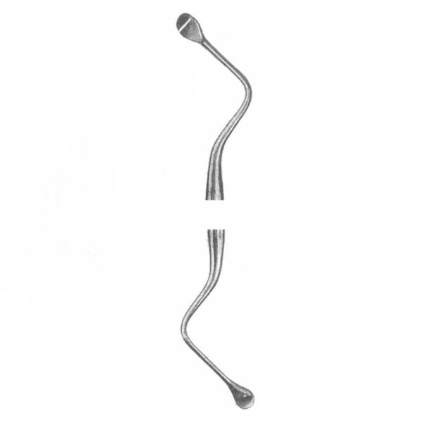 کورت لوکاس درشت Dental Device - خرید تجهیزات دندانپزشکی - کورت لوکاس متوسط - وسایل دندانپزشکی - قلم جراحی - تجهیزات دندانپزشکی آرمادنت