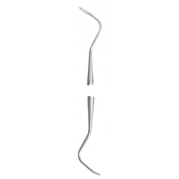کورت مکال 13S-14S دنتال دیوایس - قلم جراحی - خرید و قیمت کورت مکال - فروشگاه دندانپزشکی آنلاین آرمادنت - خرید ابزار دندان پزشکی ارزان