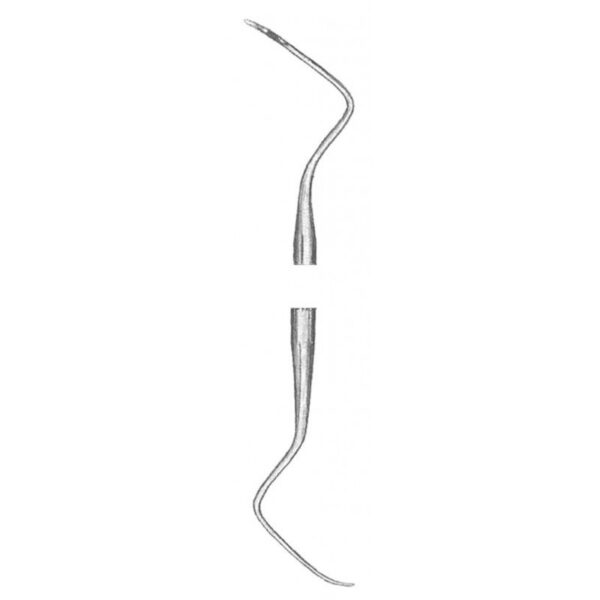 کورت کلمبیا Dental Device  - ابزار دندانپزشکی - کورت کلمبیا 4R/4L دنتال دیوایس - کورت کلمبیا - فروشگاه انلاین آرمادنت - کورت کلمبیا 4R/4L