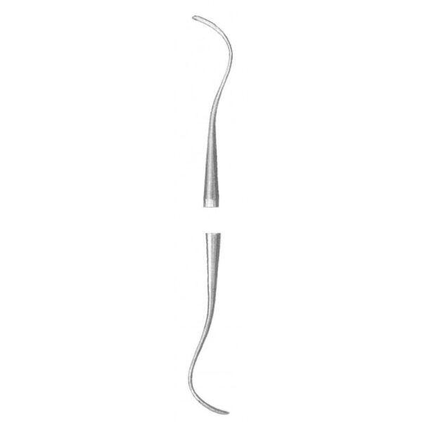 کورت یونیورسال 17-18 Dental Device - تجهیزات دندانپزشکی - ابزار دندانپزشکی - قلم جراحی - خرید کورت یونیورسال INDIAN 17-18 دنتال دیوایس
