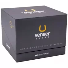 قالب پیش ساخته کامپوزیت بزرگ U Veneer Extra برند Ultradent