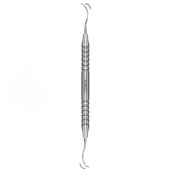 گریسی هالو ۱۱.۱۲ Dental Device - خرید و قیمت گریسی دسته هالو 11/12 - ابزار جرم گیری دندان - فروشگاه دندانپزشکی آنلاین آرمادنت