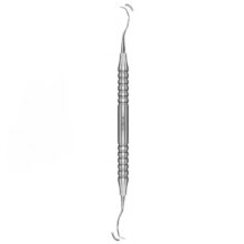 گریسی هالو ۱۳.۱۴ Dental Device - خرید و قیمت کورت گریسی ۱۳/۱۴ دسته هالو - ابزار جرم‌ گیری دندانپزشکی - فروشگاه آنلاین آرمادنت