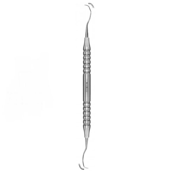 گریسی هالو ۱۳.۱۴ Dental Device - خرید و قیمت کورت گریسی ۱۳/۱۴ دسته هالو - ابزار جرم‌ گیری دندانپزشکی - فروشگاه آنلاین آرمادنت