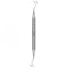 گریسی هالو ۷.۸ Dental Device - خرید و قیمت کورت گریسی دسته هالو ۷/۸ - ابزار جرم‌ گیری دندان - فروشگاه دندانپزشکی آنلاین آرمادنت