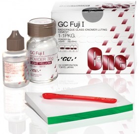 گلاس آینومر,خرید گلاس آینومر,گلاس آینومر GC,قیمت گلاس آینومر,فروش گلاس آینومر,مشخصات گلاس آینومر,Glass Ionomer Luting & Lining Cement,GC,Dandanet,دندانت,تجهیزات دندانپزشکی