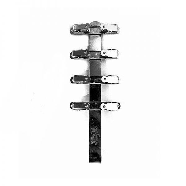 گیره فیلم ۸ تایی Dental Device - گیره فیلم دندانپزشکی - خرید ابزار دندانپزشکی - تجهیزات دندانپزشکی - فروشگاه تجهیزات دندانپزشکی آرمادنت