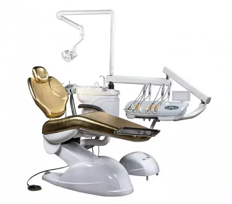 یونیت دندانپزشکی پرستو Dentine - FX1020-405S40 - یونیت دندانپزشکی فرازمهر مدل پرستو - یونیت فرازمهر پرستو 405S40 و 505S40 - یونیت و صندلی مدل پرستو - یونیت و صندلی مدل پرستو FX 1020 P 405 S برند فراز مهر اصفهان - یونیت دندانپزشکی فرازمهر مدل پرستو FX1020 405S-405T